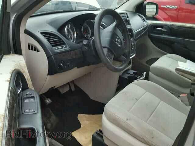 2011 DODGE CARAVAN - VIN: 2D4RN4DG2BR700489 - Фото 9