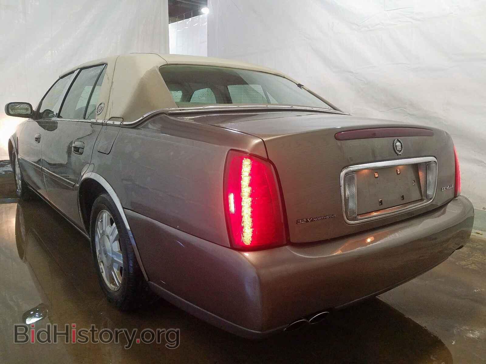 2003 CADILLAC DEVILLE - VIN: 1G6KD54Y63U171457 - Фото 3