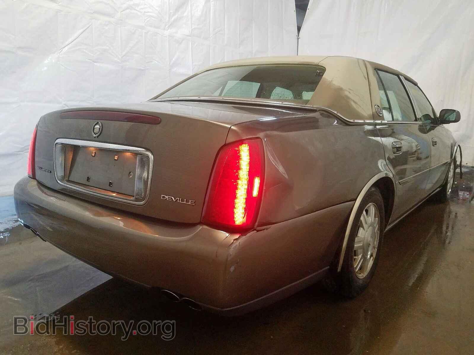 2003 CADILLAC DEVILLE - VIN: 1G6KD54Y63U171457 - Фото 4