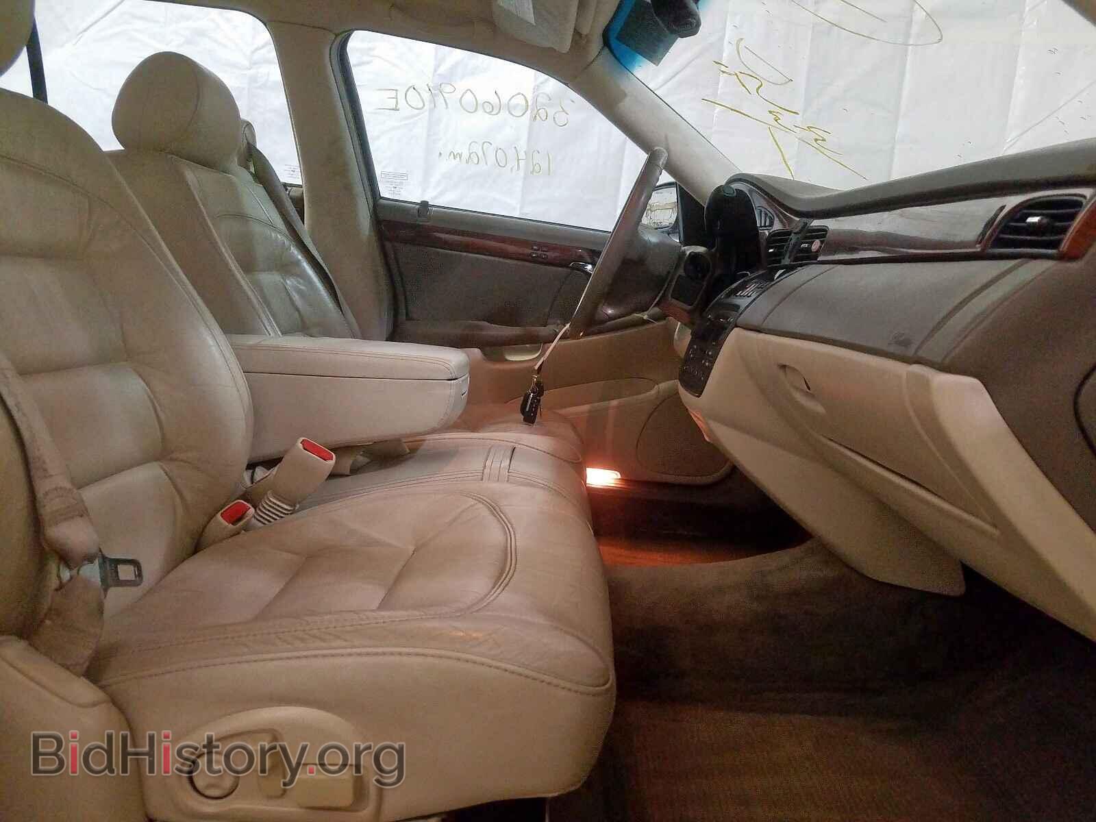 2003 CADILLAC DEVILLE - VIN: 1G6KD54Y63U171457 - Фото 5