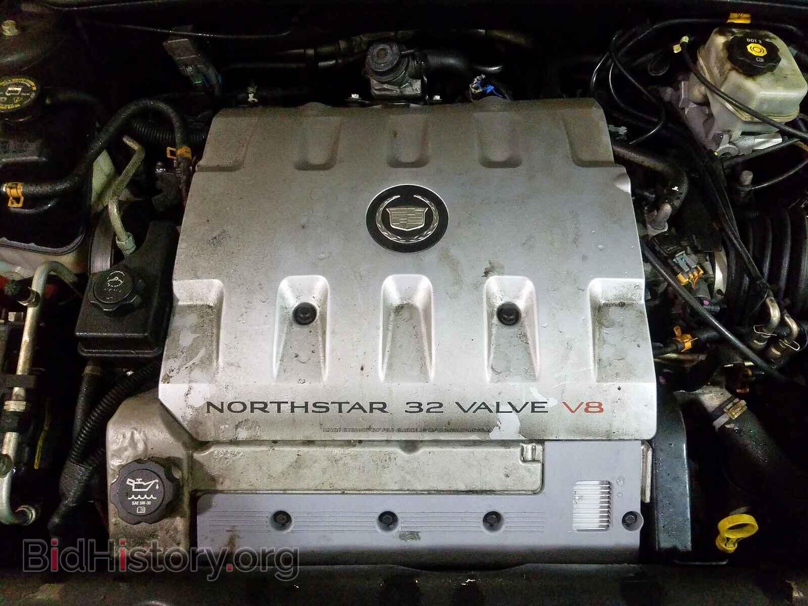 2003 CADILLAC DEVILLE - VIN: 1G6KD54Y63U171457 - Фото 7