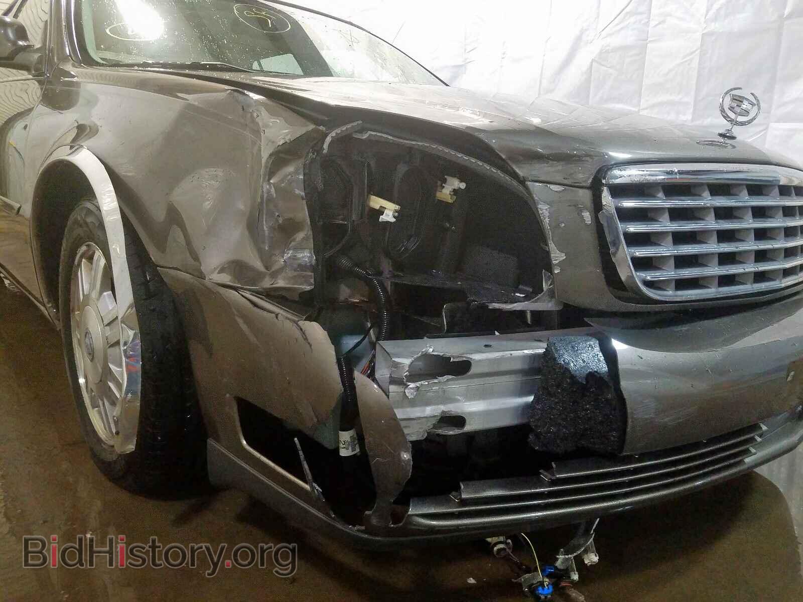 2003 CADILLAC DEVILLE - VIN: 1G6KD54Y63U171457 - Фото 9
