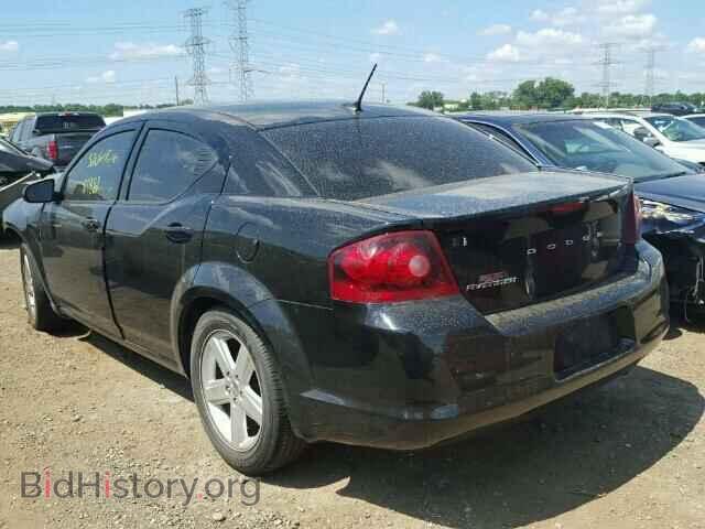 2013 DODGE AVENGER - VIN: 1C3CDZAB2DN534653 - Photo 3