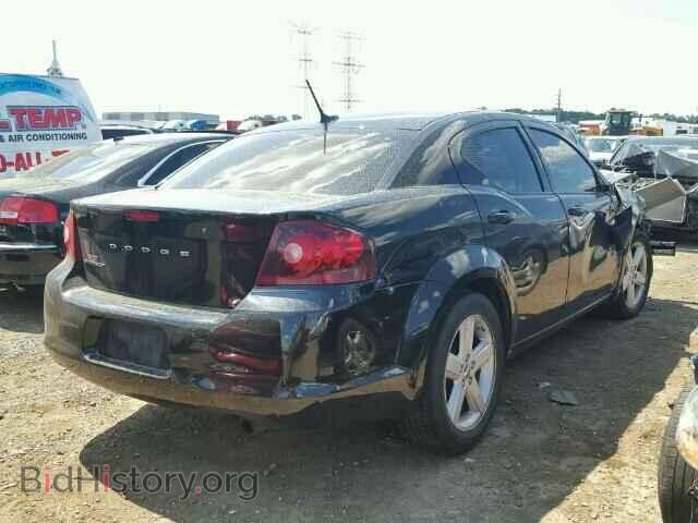 2013 DODGE AVENGER - VIN: 1C3CDZAB2DN534653 - Photo 4