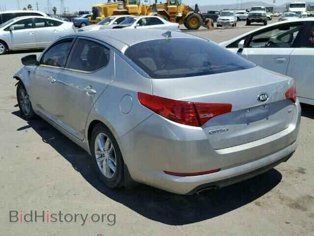 2013 KIA OPTIMA - VIN: KNAGM4A76D5352494 - Photo 3