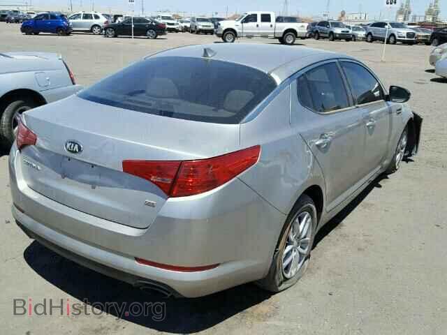 2013 KIA OPTIMA - VIN: KNAGM4A76D5352494 - Photo 4