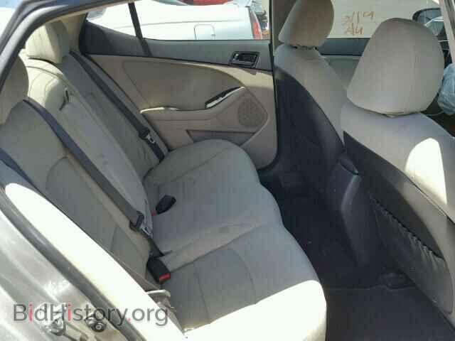 2013 KIA OPTIMA - VIN: KNAGM4A76D5352494 - Photo 6