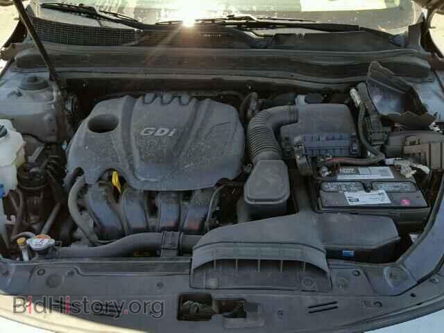 2013 KIA OPTIMA - VIN: KNAGM4A76D5352494 - Photo 7