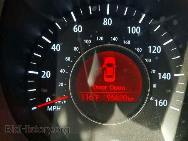 2013 KIA OPTIMA - VIN: KNAGM4A76D5352494 - Photo 8