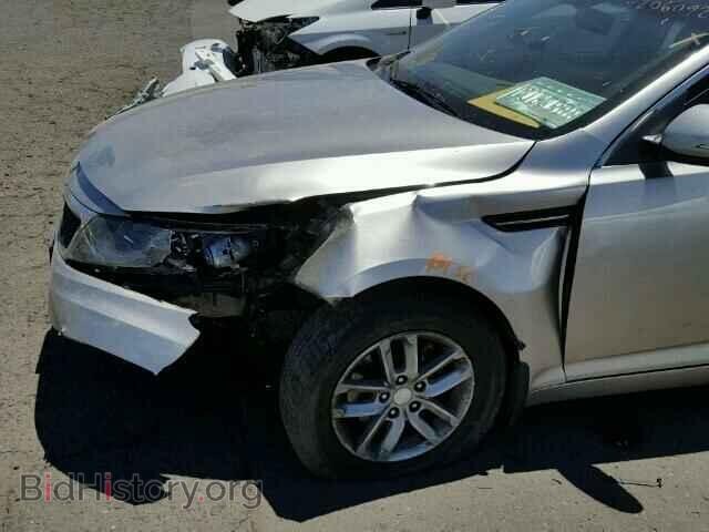2013 KIA OPTIMA - VIN: KNAGM4A76D5352494 - Photo 9