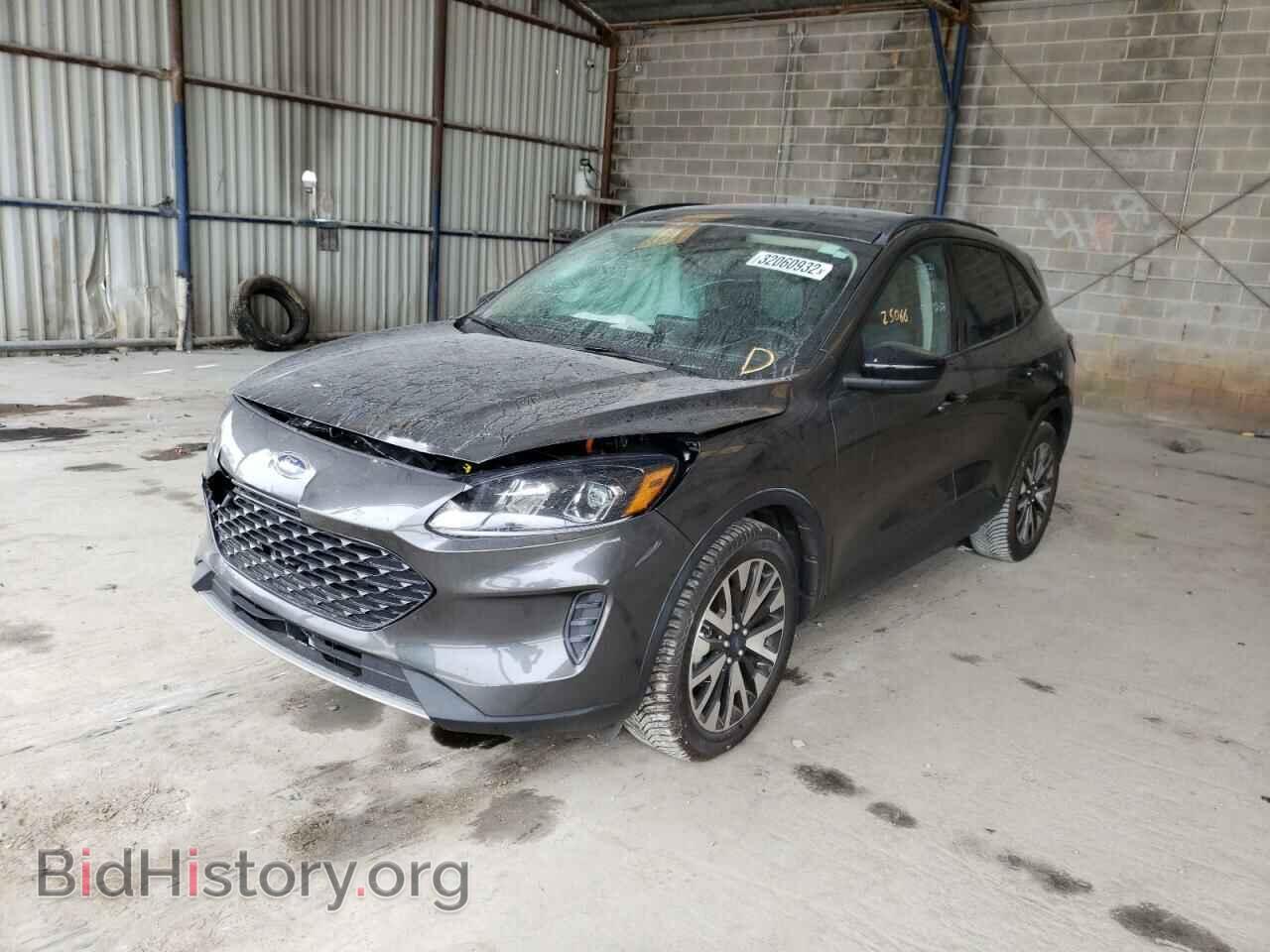 2020 FORD ESCAPE - VIN: 1FMCU0BZ4LUC27181 - Фото 2