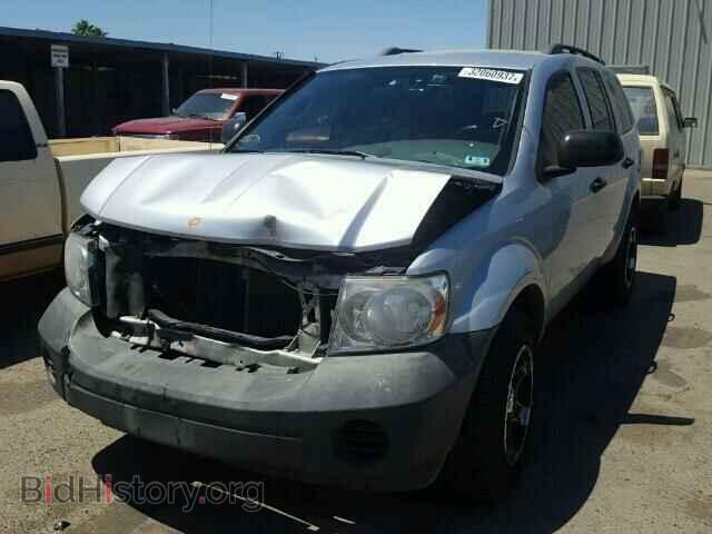 2008 DODGE DURANGO - VIN: 1D8HD38KX8F120879 - Фото 2