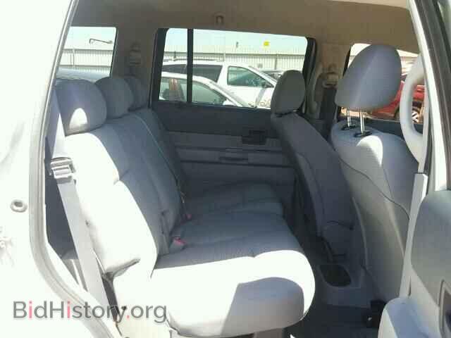 2008 DODGE DURANGO - VIN: 1D8HD38KX8F120879 - Фото 6