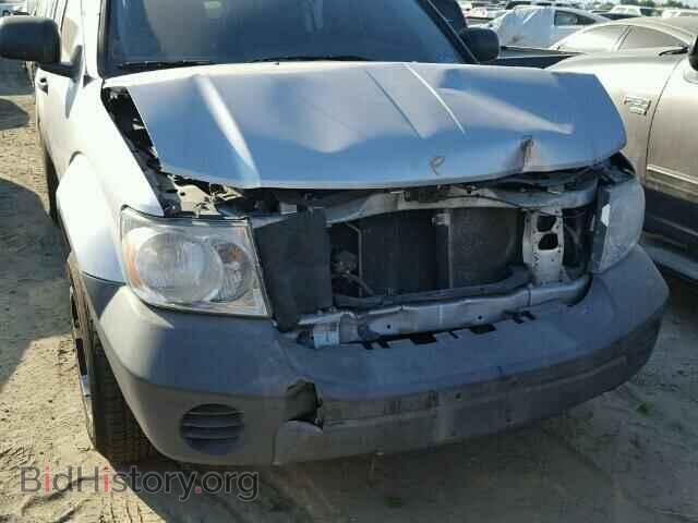 2008 DODGE DURANGO - VIN: 1D8HD38KX8F120879 - Фото 9