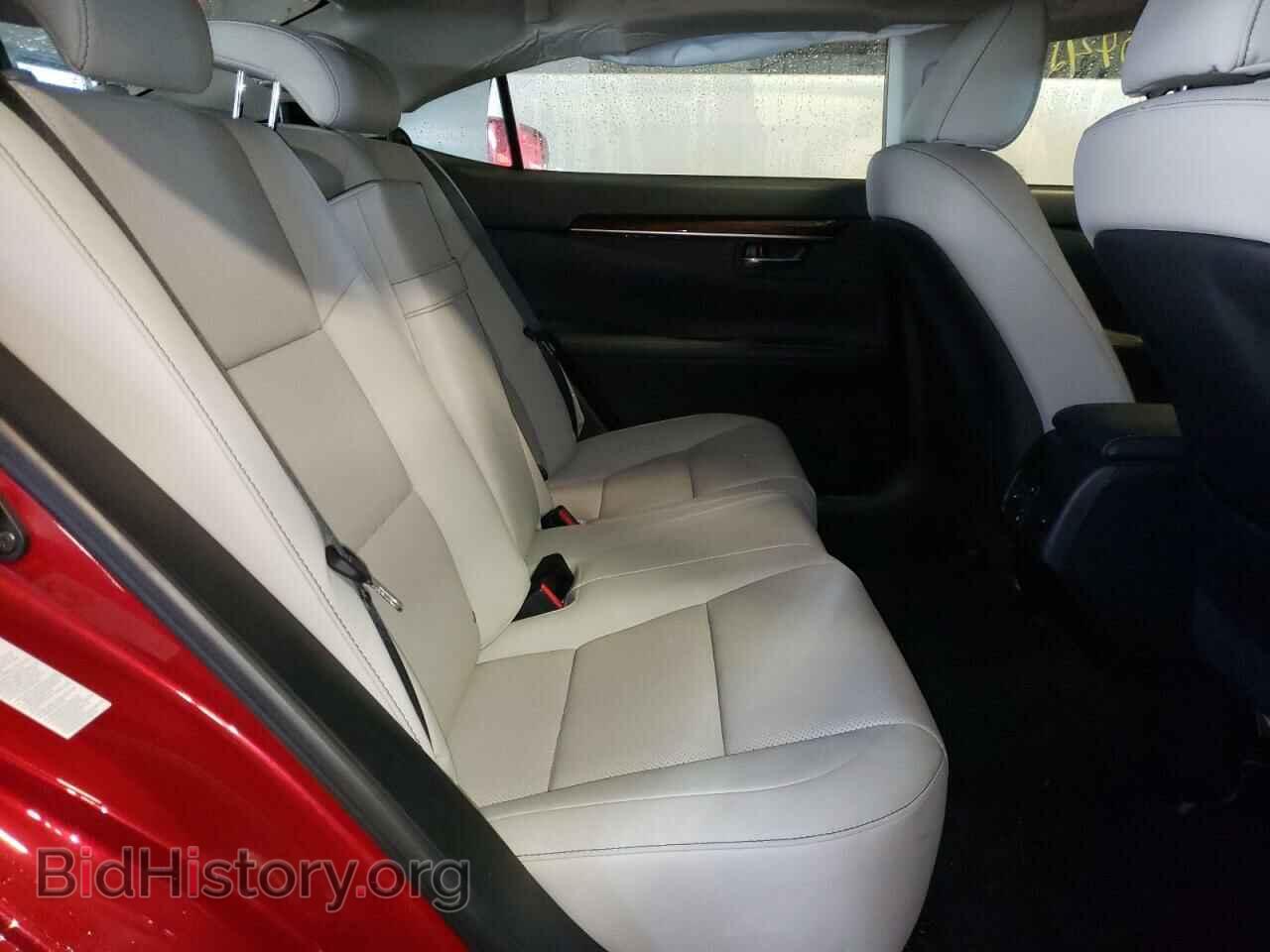 2014 LEXUS ES350 - VIN: JTHBK1GG9E2150842 - Фото 6