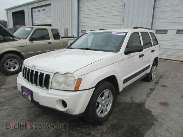 2006 JEEP CHEROKEE - VIN: 1J4GS48K26C110524 - Фото 2