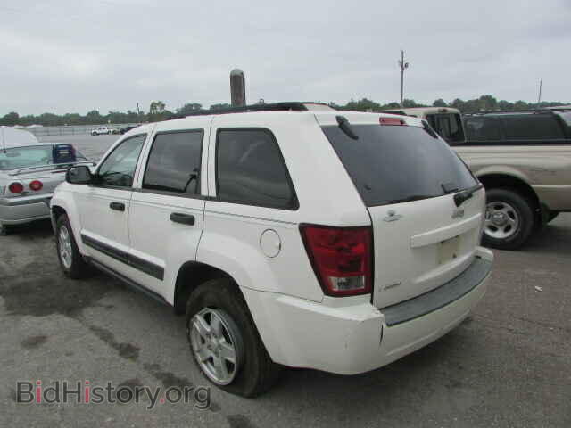 2006 JEEP CHEROKEE - VIN: 1J4GS48K26C110524 - Фото 3