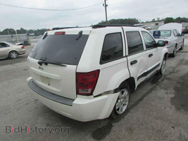 2006 JEEP CHEROKEE - VIN: 1J4GS48K26C110524 - Фото 4
