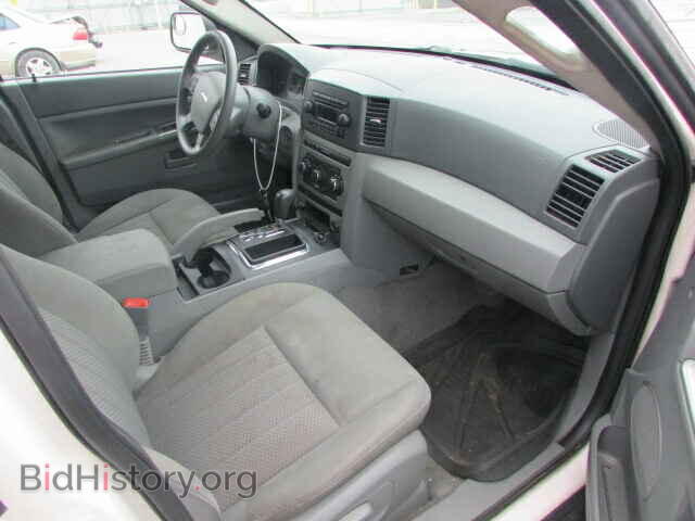 2006 JEEP CHEROKEE - VIN: 1J4GS48K26C110524 - Фото 5