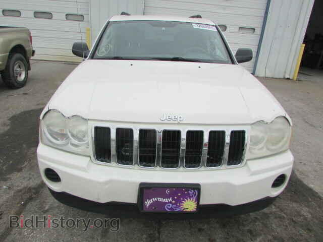 2006 JEEP CHEROKEE - VIN: 1J4GS48K26C110524 - Фото 9