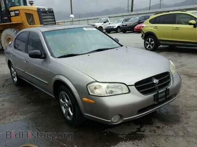 Фотография JN1CA31D7YT701483 - NISSAN MAXIMA 2000