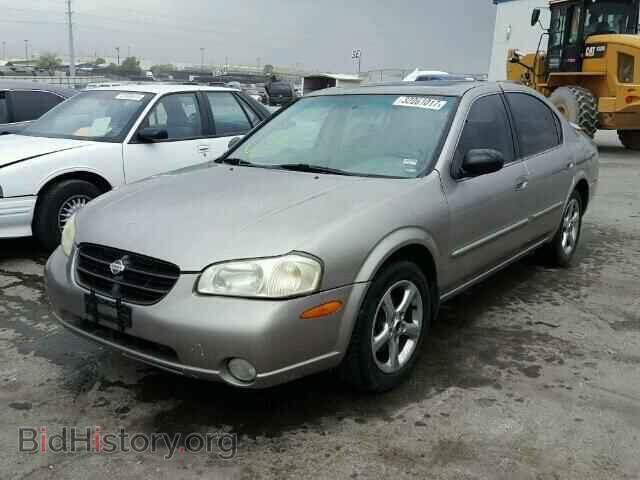 2000 NISSAN MAXIMA - VIN: JN1CA31D7YT701483 - Фото 2