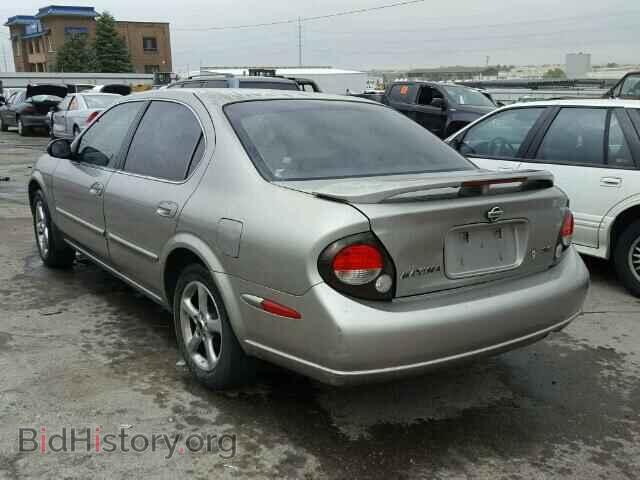2000 NISSAN MAXIMA - VIN: JN1CA31D7YT701483 - Фото 3