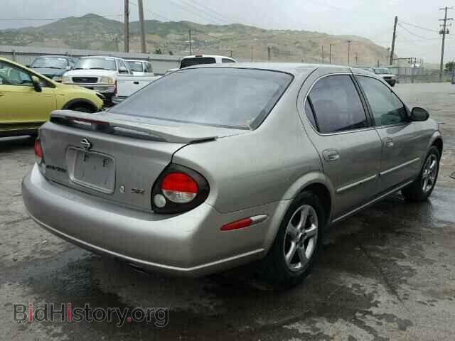 2000 NISSAN MAXIMA - VIN: JN1CA31D7YT701483 - Фото 4