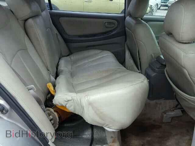 2000 NISSAN MAXIMA - VIN: JN1CA31D7YT701483 - Фото 6