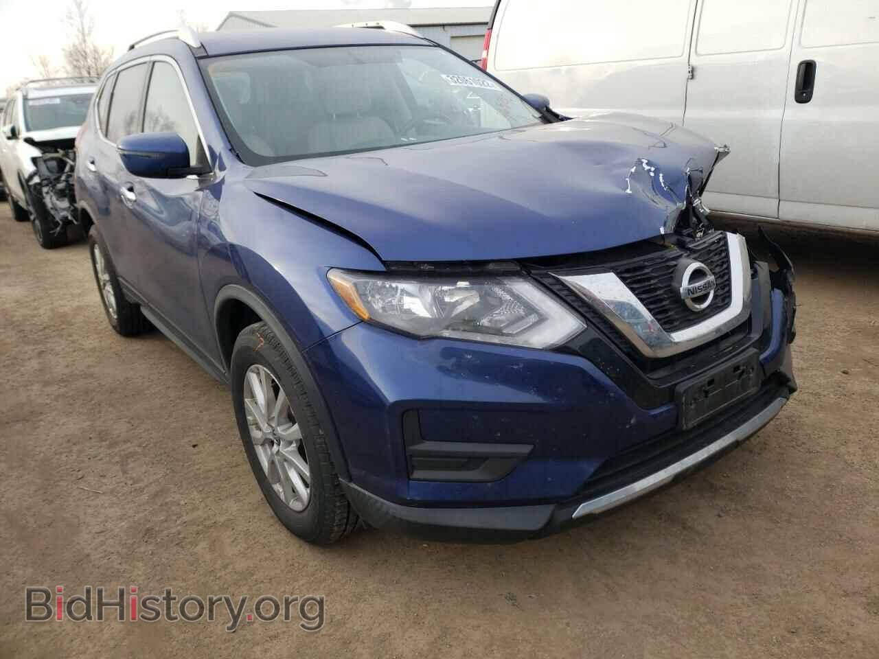 Фотография KNMAT2MV6HP565210 - NISSAN ROGUE 2017