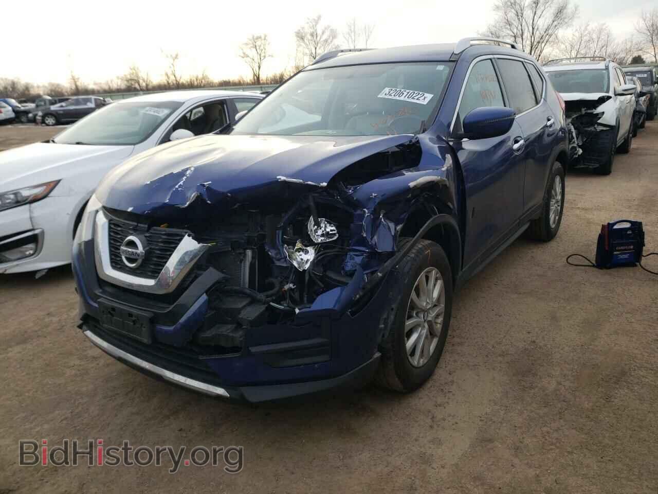 2017 NISSAN ROGUE - VIN: KNMAT2MV6HP565210 - Фото 2