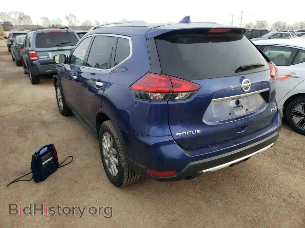 2017 NISSAN ROGUE - VIN: KNMAT2MV6HP565210 - Фото 3