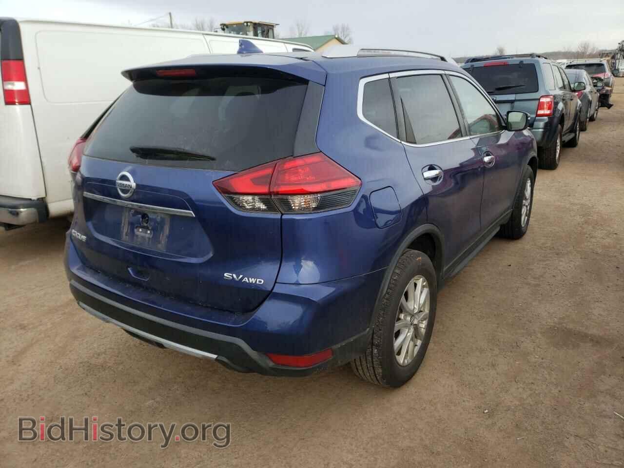 2017 NISSAN ROGUE - VIN: KNMAT2MV6HP565210 - Фото 4