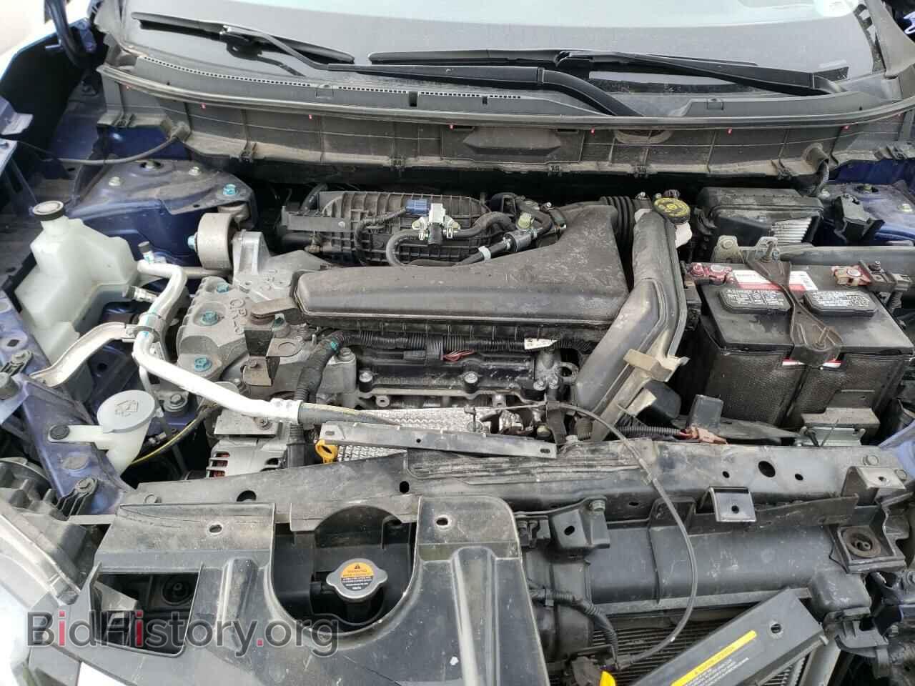 2017 NISSAN ROGUE - VIN: KNMAT2MV6HP565210 - Фото 7