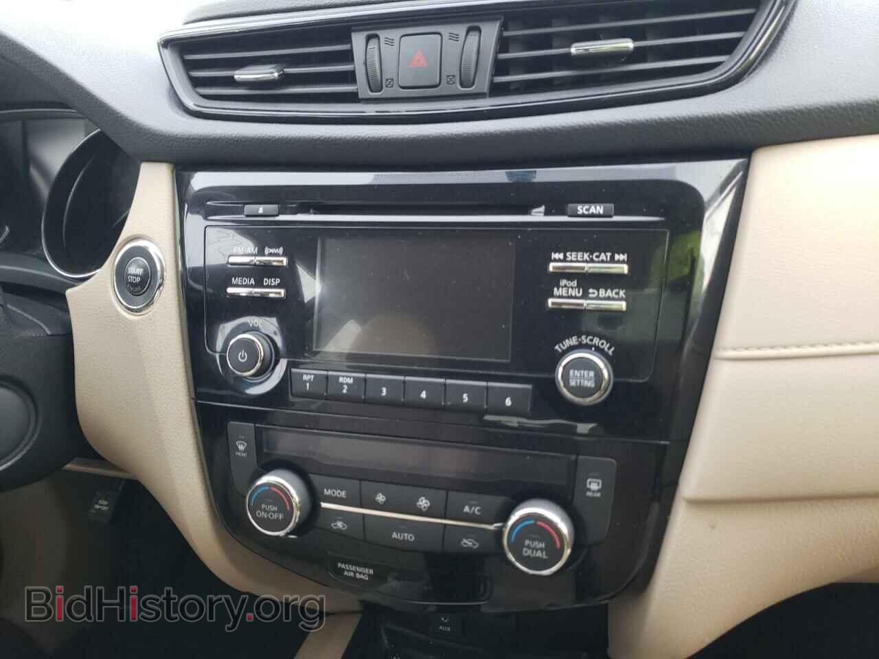 2017 NISSAN ROGUE - VIN: KNMAT2MV6HP565210 - Фото 9