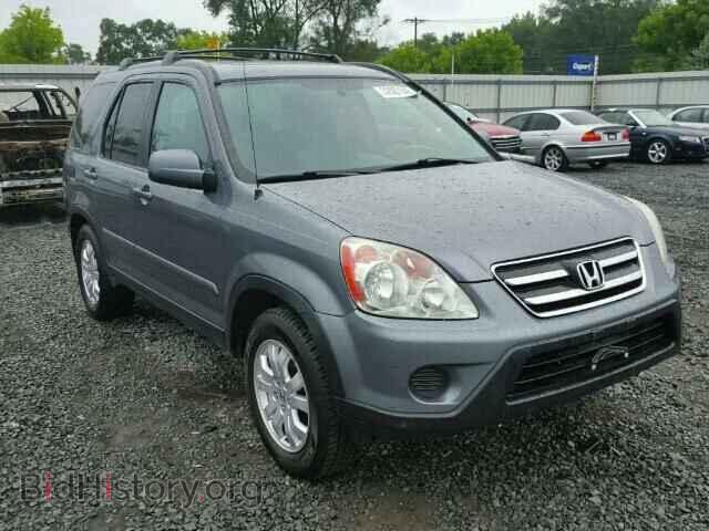 Фотография SHSRD78975U303544 - HONDA CRV 2005