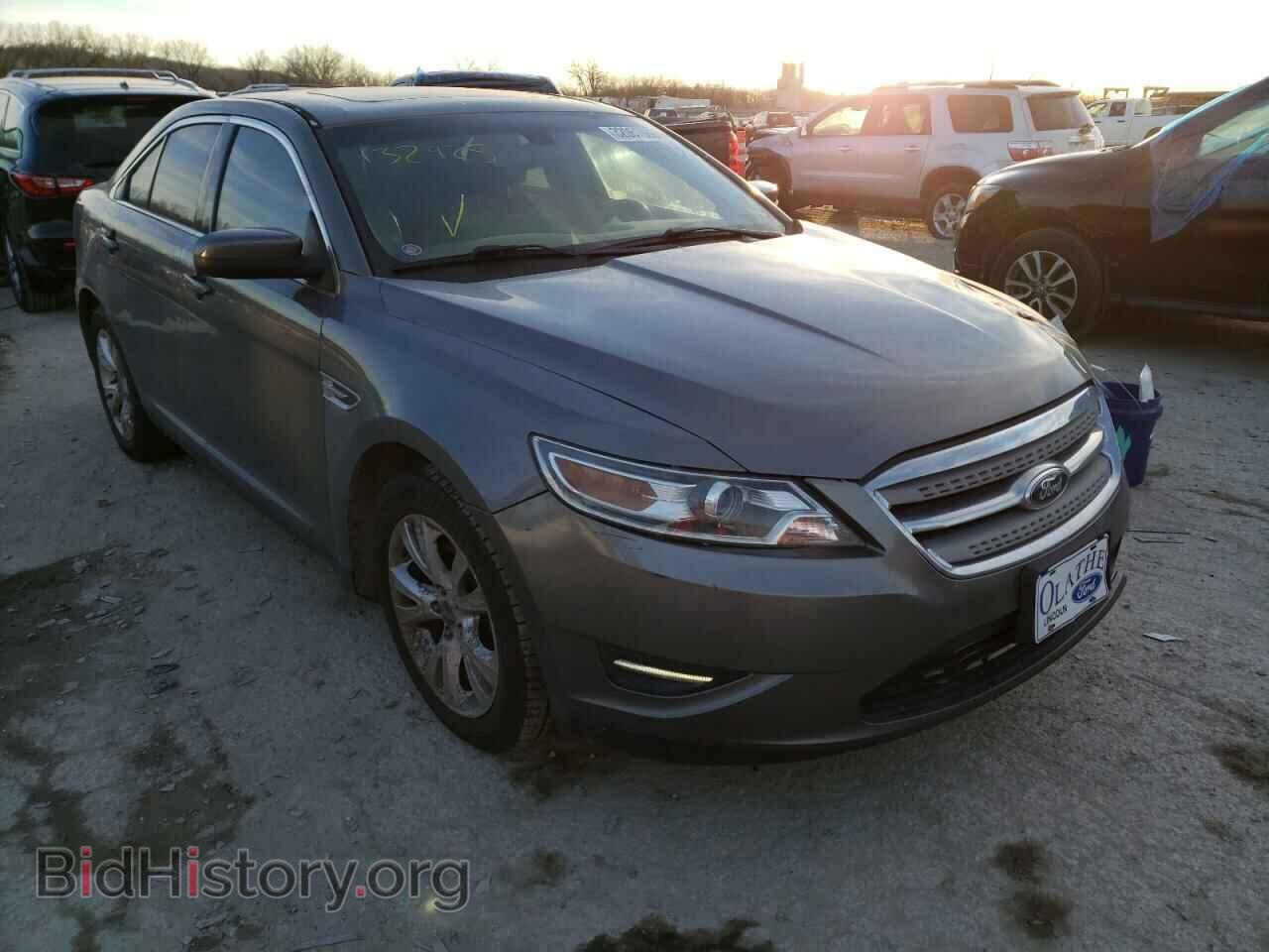 Фотография 1FAHP2EW7CG132925 - FORD TAURUS 2012