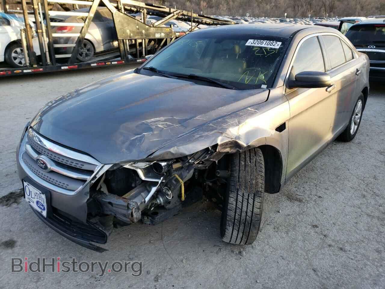2012 FORD TAURUS - VIN: 1FAHP2EW7CG132925 - Photo 2