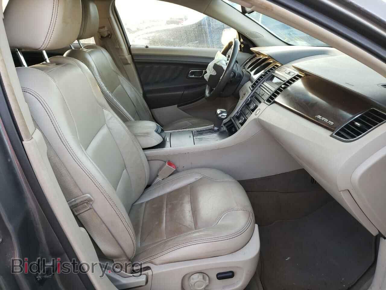 2012 FORD TAURUS - VIN: 1FAHP2EW7CG132925 - Photo 5