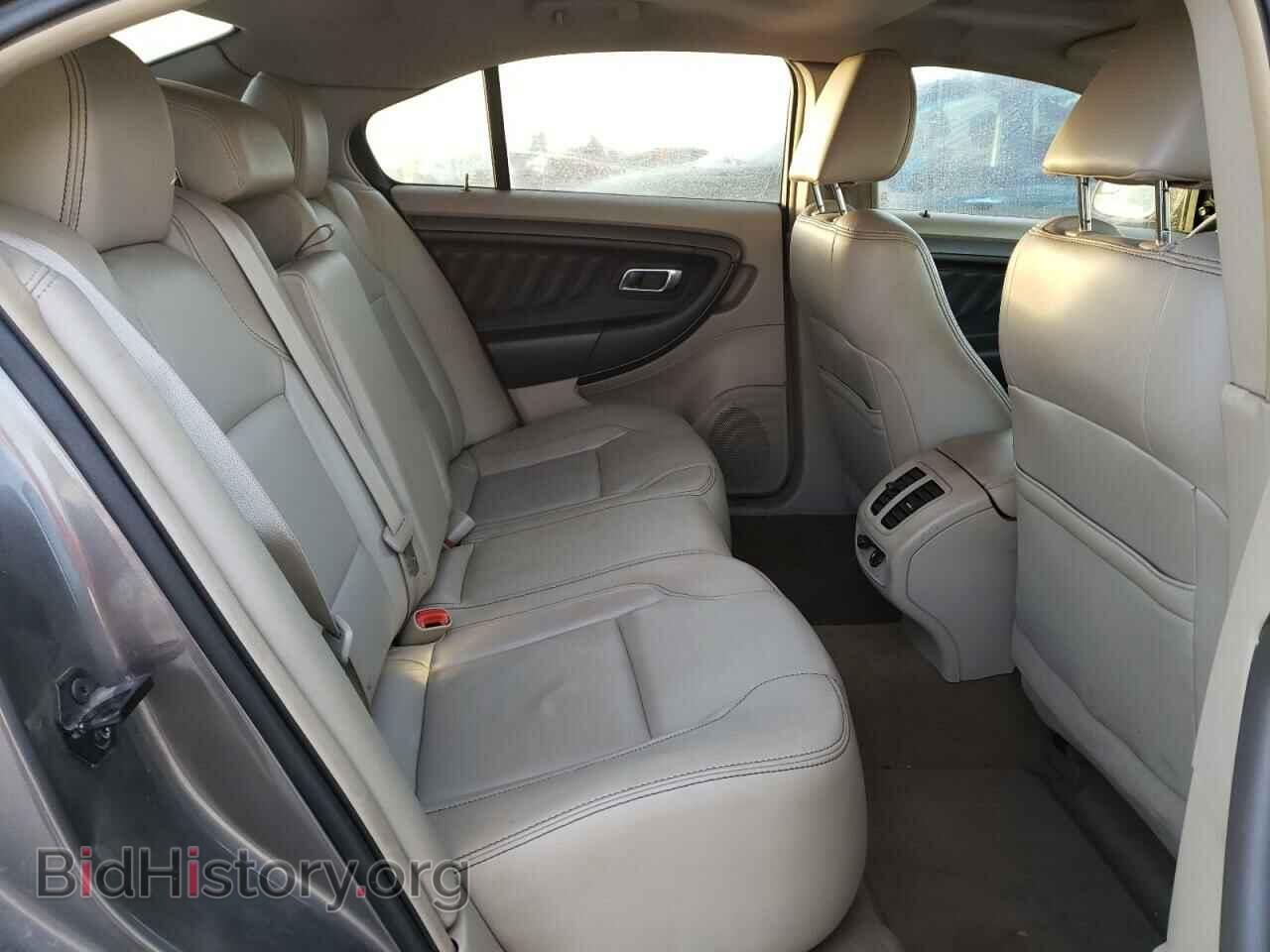 2012 FORD TAURUS - VIN: 1FAHP2EW7CG132925 - Photo 6