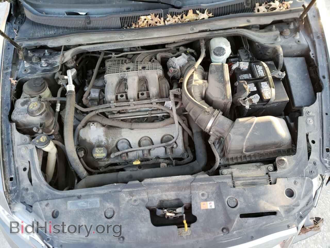 2012 FORD TAURUS - VIN: 1FAHP2EW7CG132925 - Photo 7
