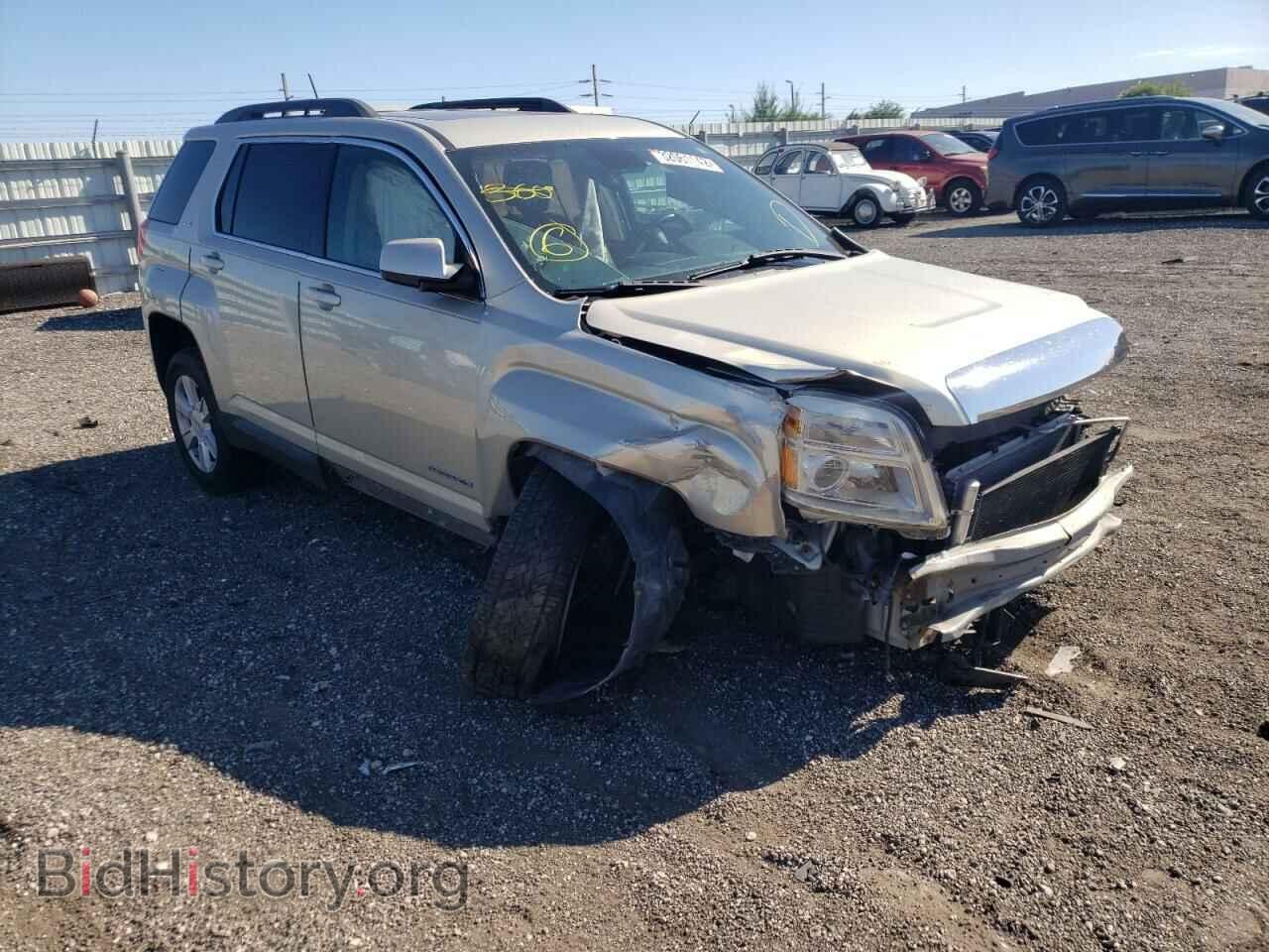 Фотография 2GKFLSE32D6426144 - GMC TERRAIN 2013
