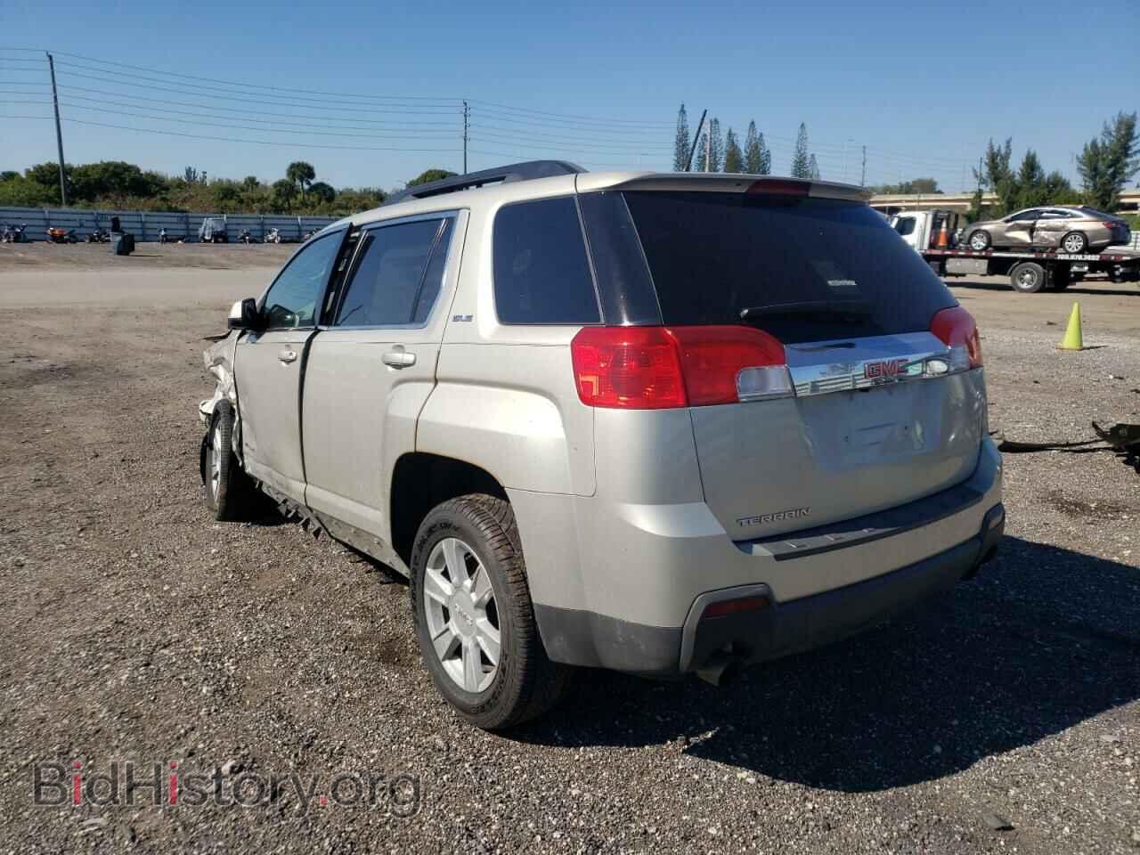 2013 GMC TERRAIN - VIN: 2GKFLSE32D6426144 - Фото 3