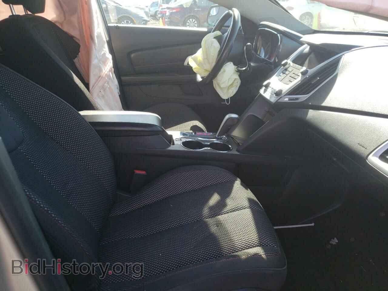 2013 GMC TERRAIN - VIN: 2GKFLSE32D6426144 - Фото 5