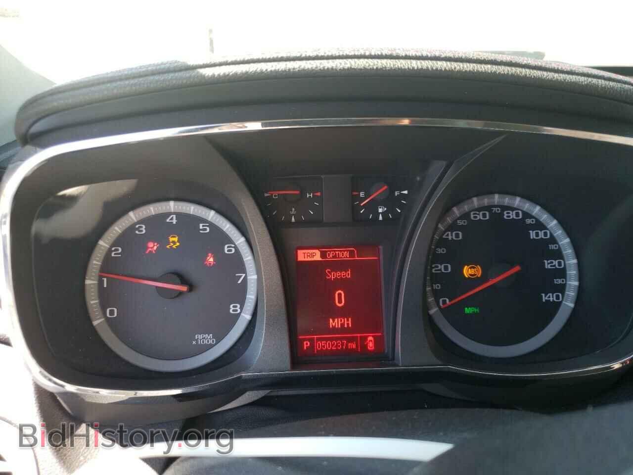 2013 GMC TERRAIN - VIN: 2GKFLSE32D6426144 - Фото 8