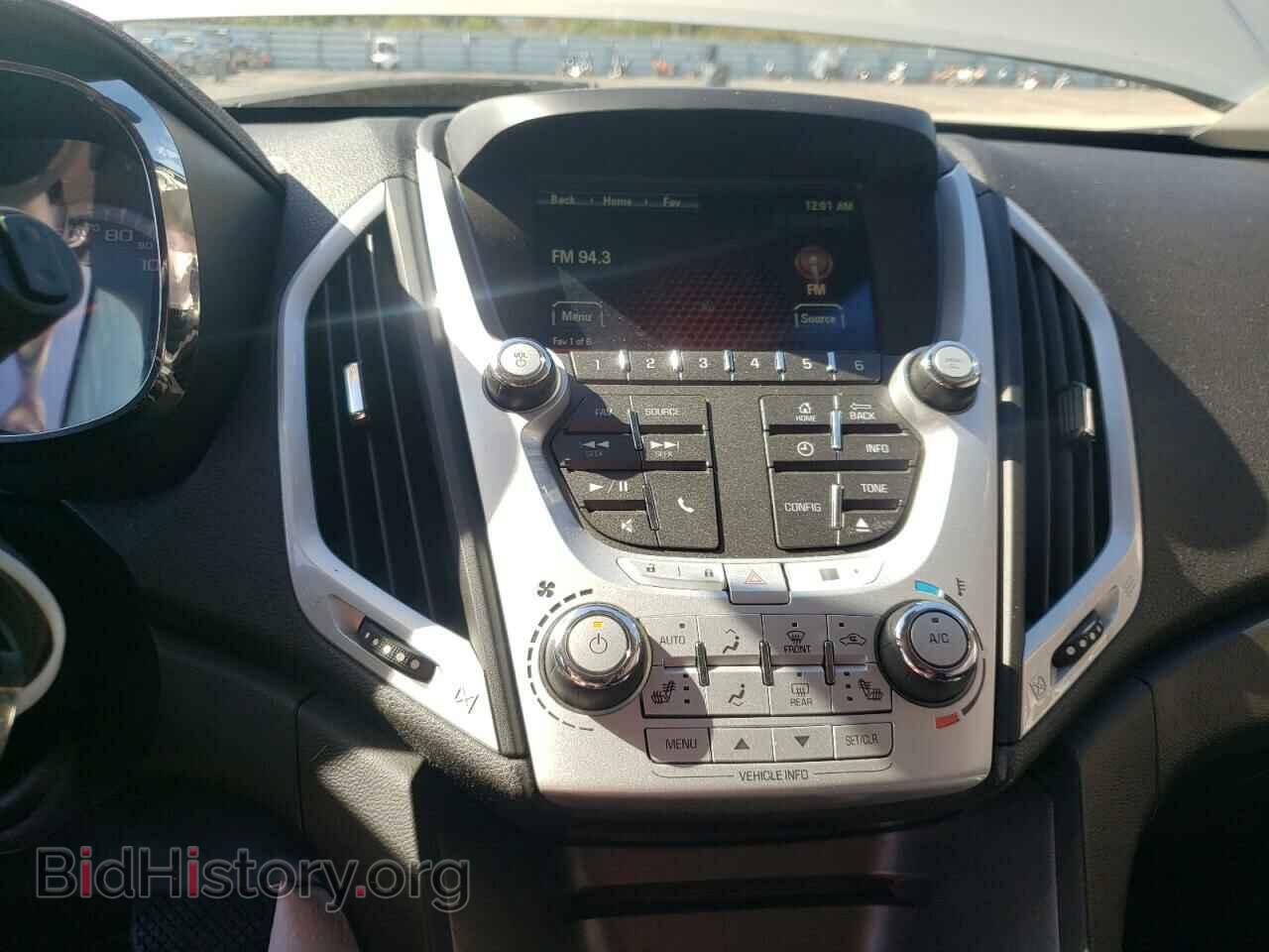2013 GMC TERRAIN - VIN: 2GKFLSE32D6426144 - Фото 9
