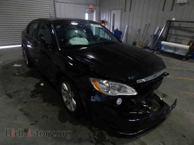 Фотография 1C3CCBBB4CN180920 - CHRYSLER 200 2012
