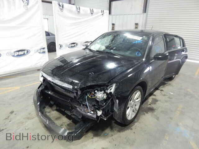 2012 CHRYSLER 200 - VIN: 1C3CCBBB4CN180920 - Фото 2