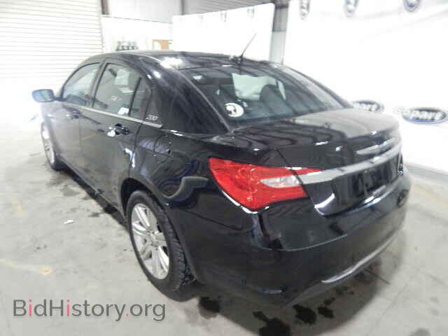 2012 CHRYSLER 200 - VIN: 1C3CCBBB4CN180920 - Фото 3