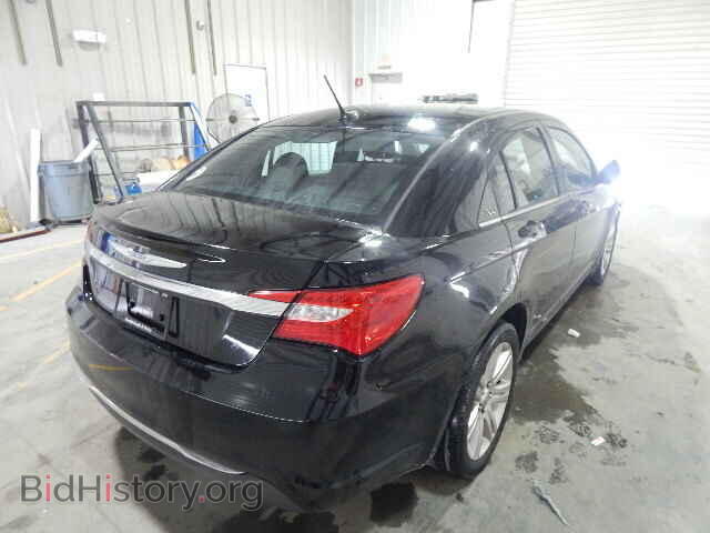 2012 CHRYSLER 200 - VIN: 1C3CCBBB4CN180920 - Фото 4